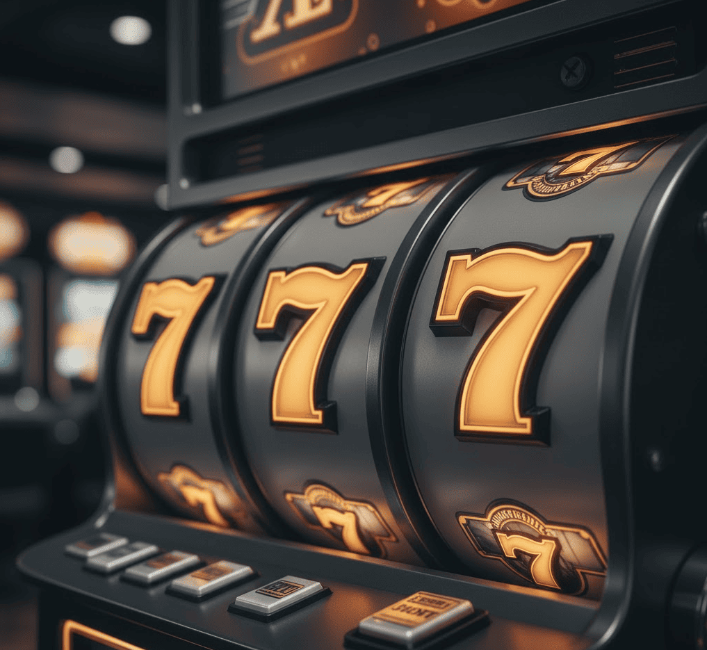 Tragamonedas 777 Mi Casino